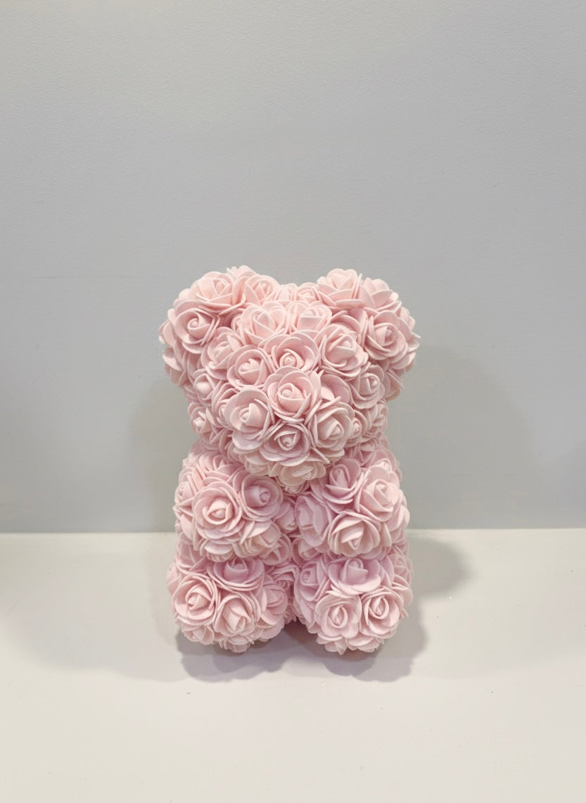 Timeless Rose Bear