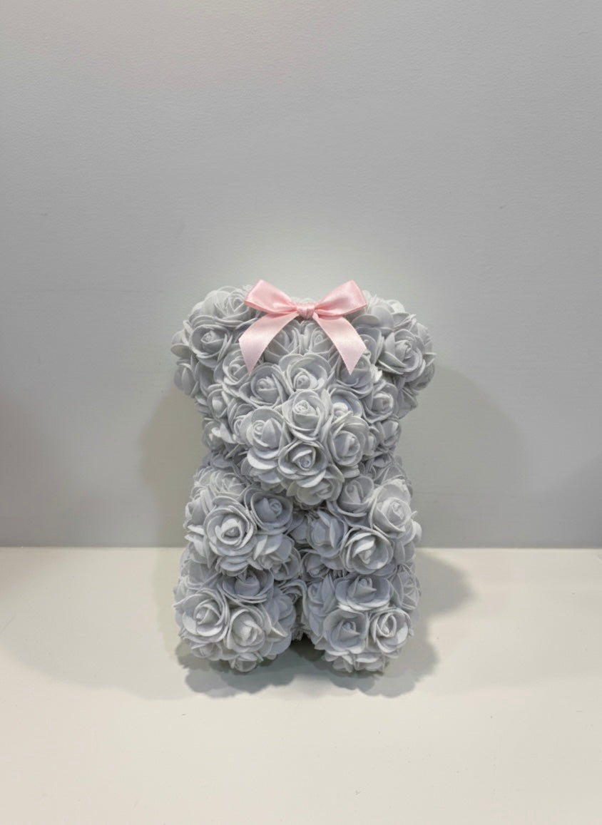 Timeless Rose Bear