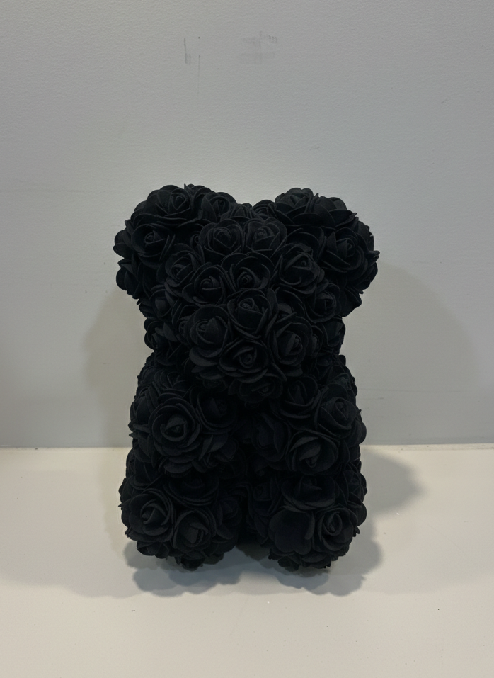 Timeless Rose Bear